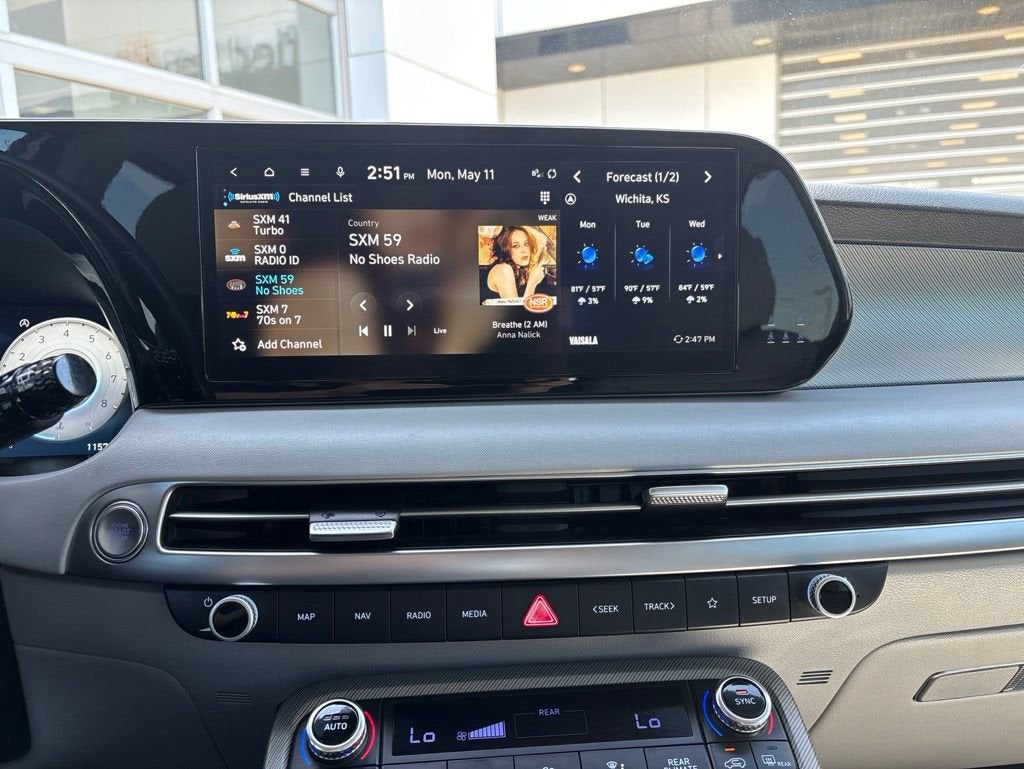 2025 Hyundai Palisade SEL Premium