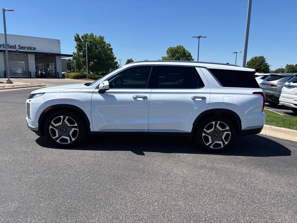 2025 Hyundai Palisade SEL Premium