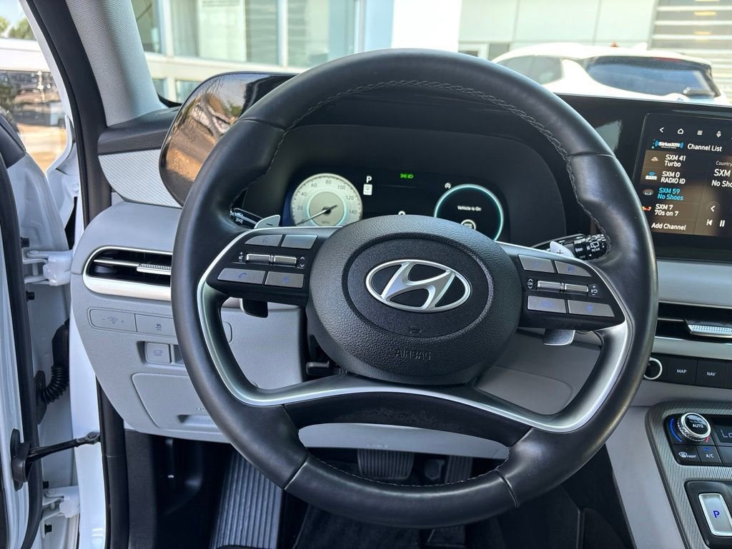 2025 Hyundai Palisade SEL Premium
