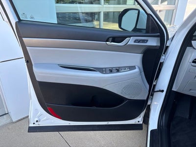 2025 Hyundai Palisade SEL Premium
