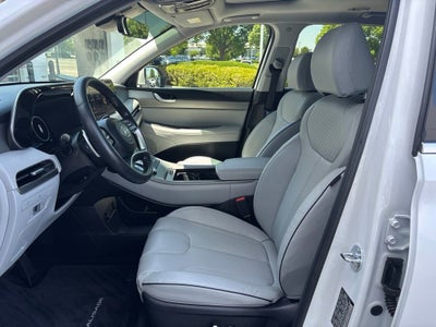 2025 Hyundai Palisade SEL Premium