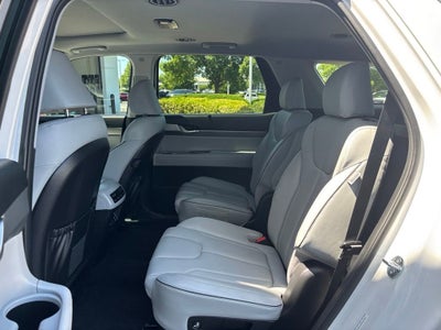 2025 Hyundai Palisade SEL Premium