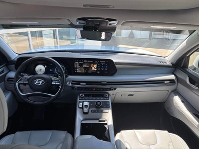 2025 Hyundai Palisade SEL Premium