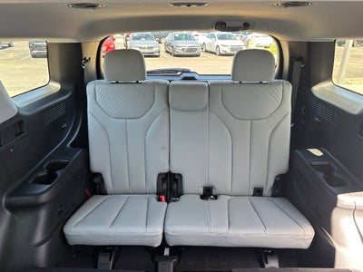 2025 Hyundai Palisade SEL Premium