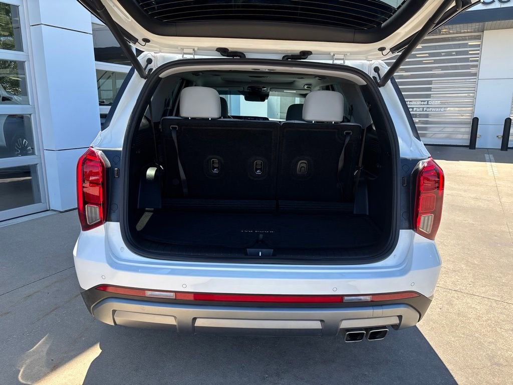 2025 Hyundai Palisade SEL Premium