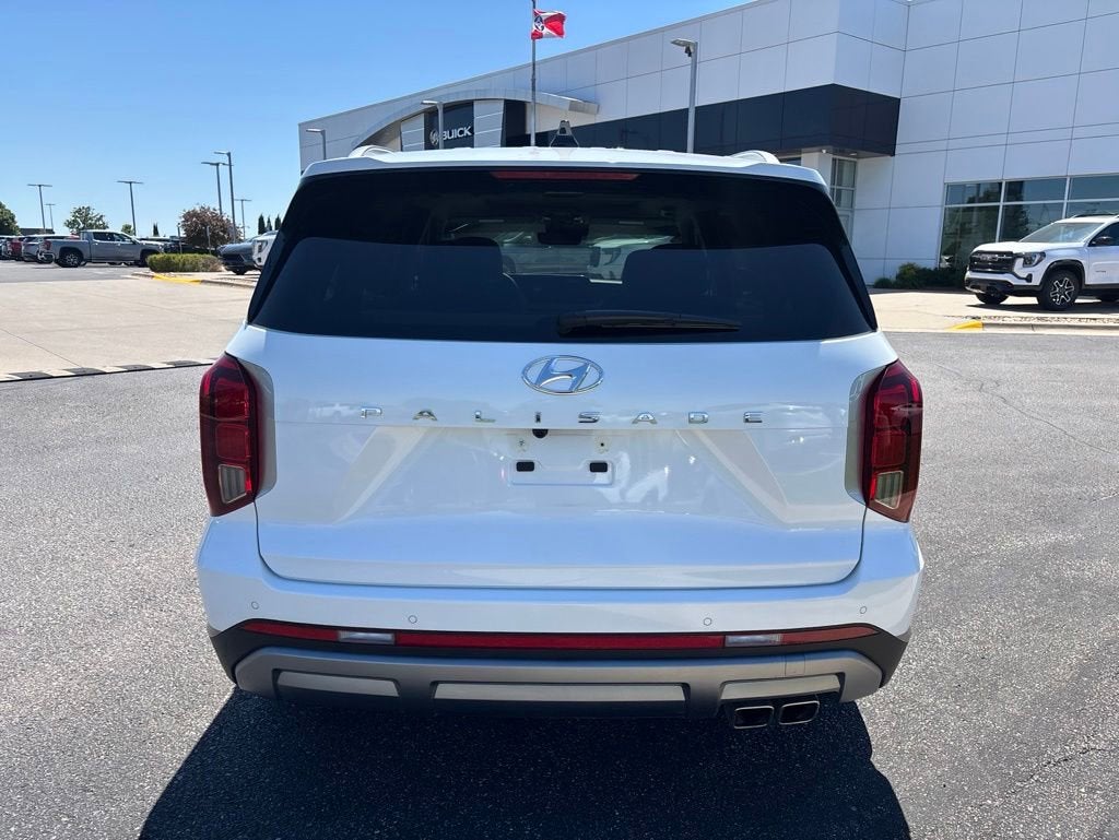 2025 Hyundai Palisade SEL Premium