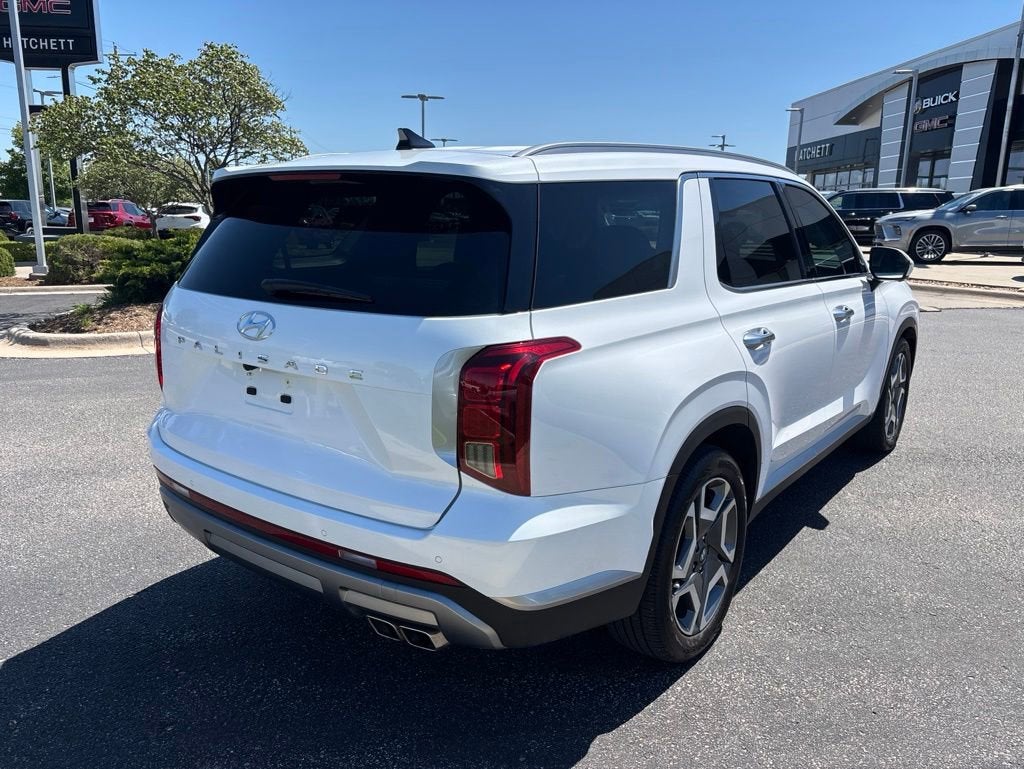 2025 Hyundai Palisade SEL Premium