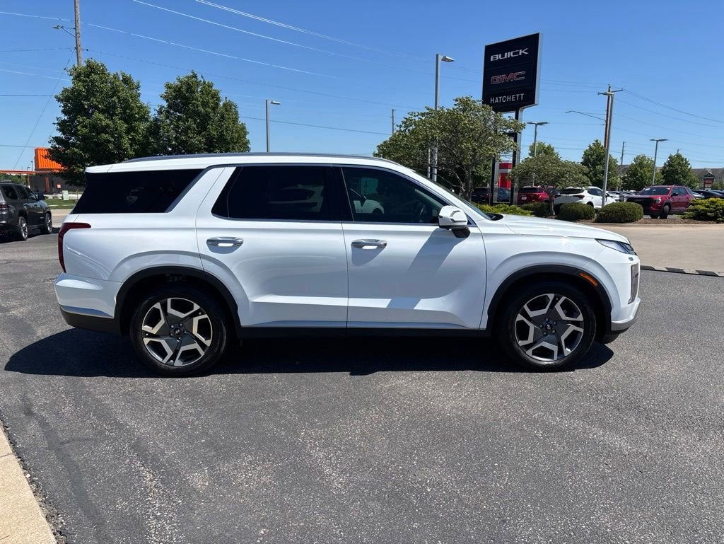 2025 Hyundai Palisade SEL Premium
