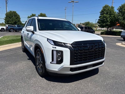 2025 Hyundai Palisade SEL Premium