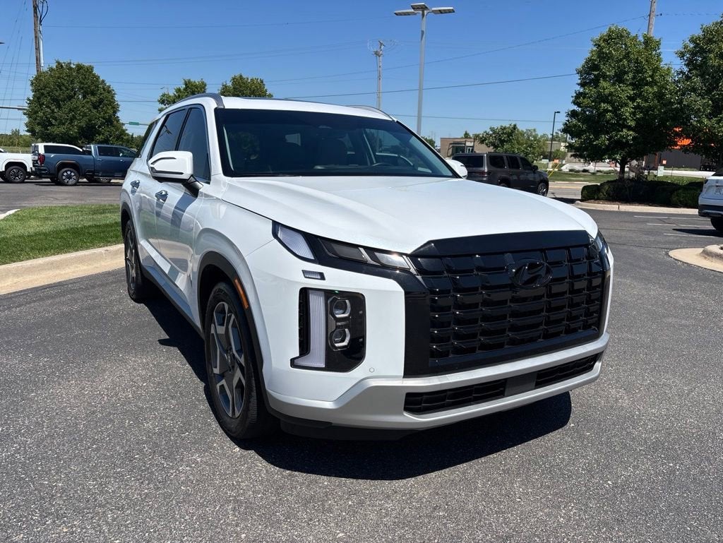 2025 Hyundai Palisade SEL Premium