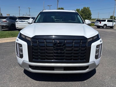 2025 Hyundai Palisade SEL Premium