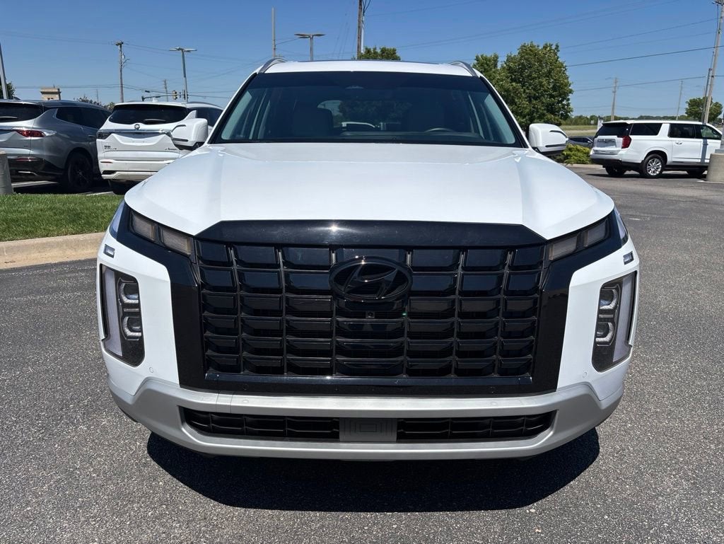2025 Hyundai Palisade SEL Premium