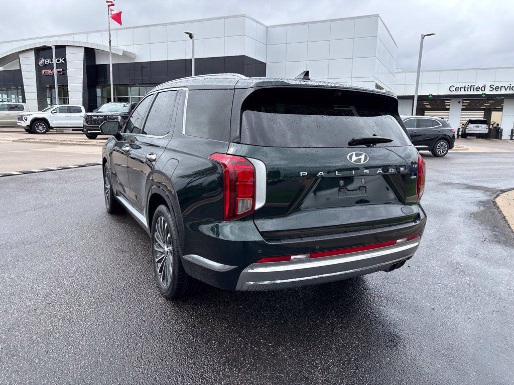 2025 Hyundai Palisade Calligraphy