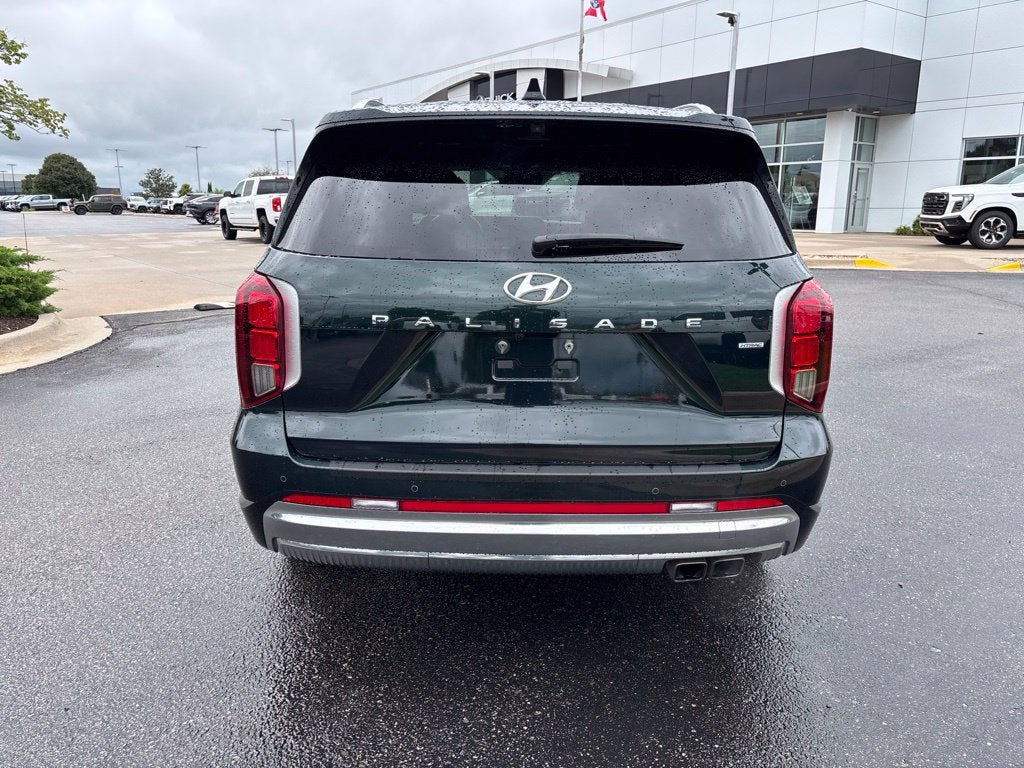 2025 Hyundai Palisade Calligraphy