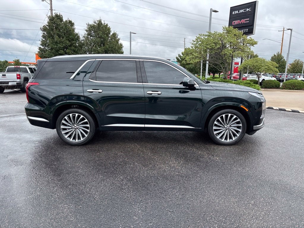 2025 Hyundai Palisade Calligraphy