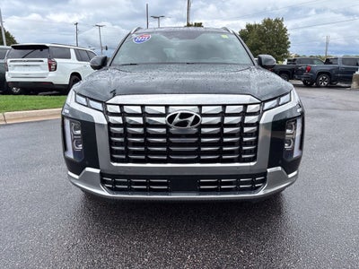 2025 Hyundai Palisade Calligraphy