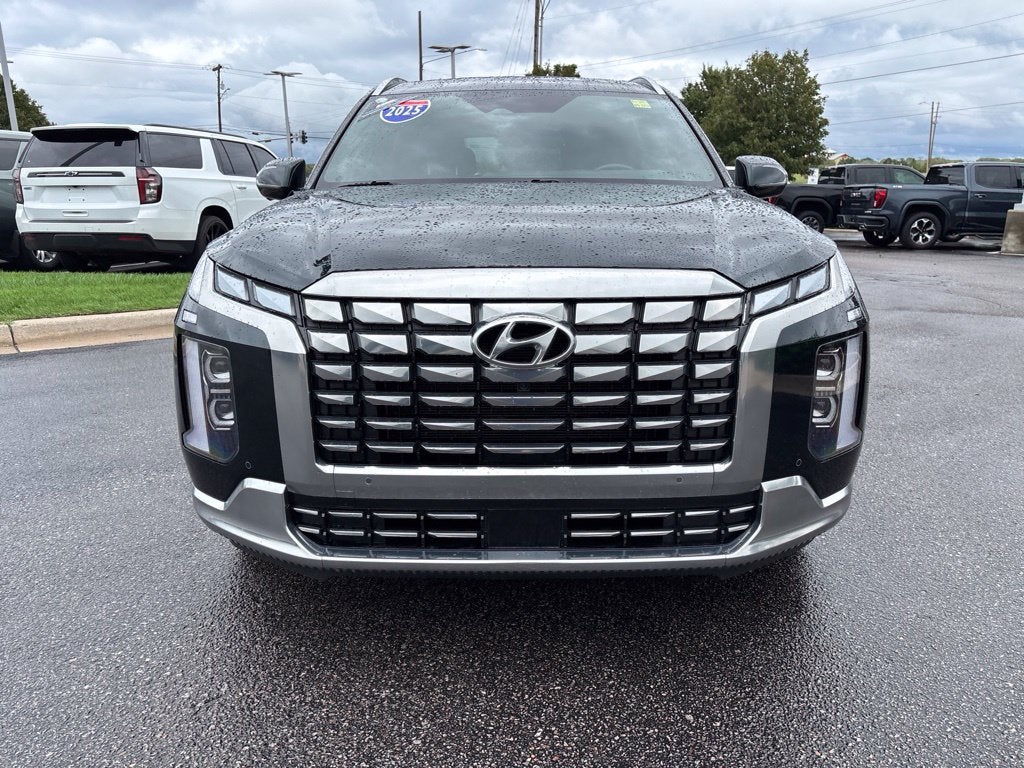 2025 Hyundai Palisade Calligraphy