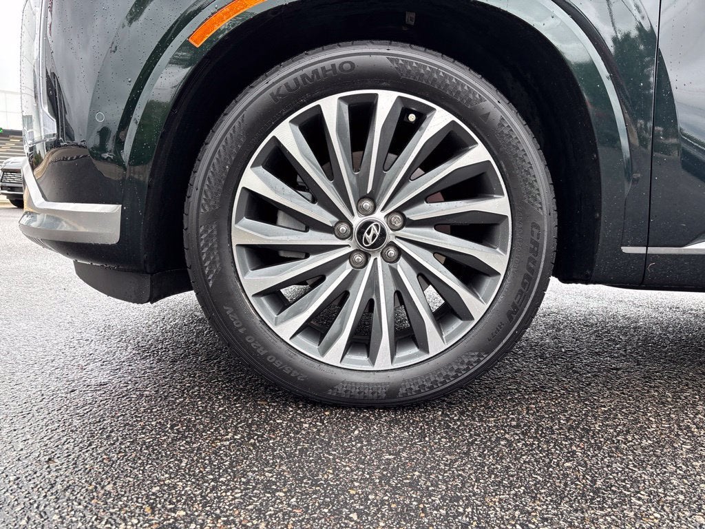 2025 Hyundai Palisade Calligraphy
