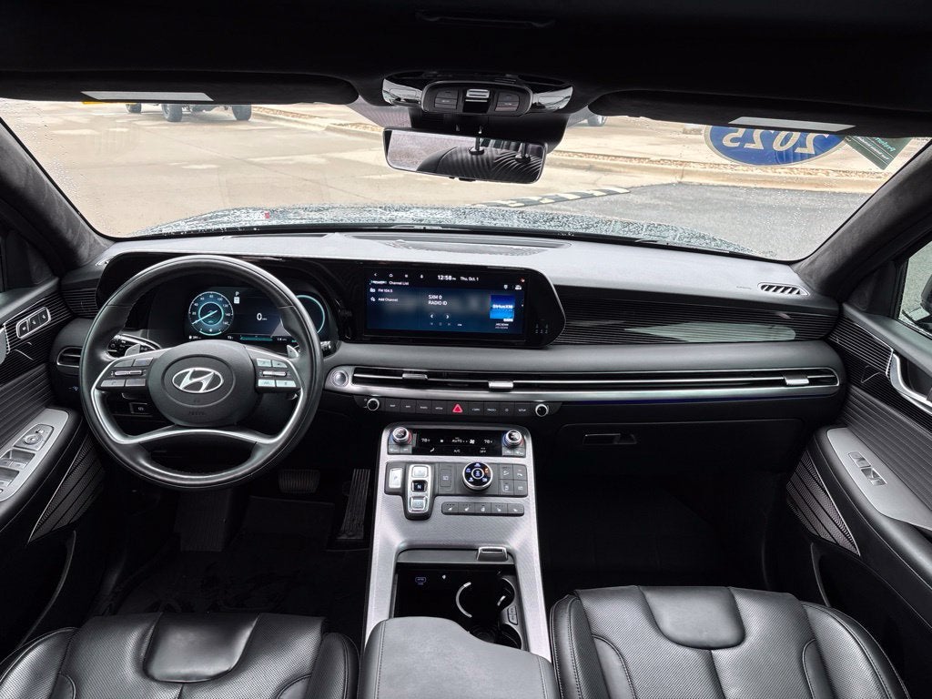 2025 Hyundai Palisade Calligraphy
