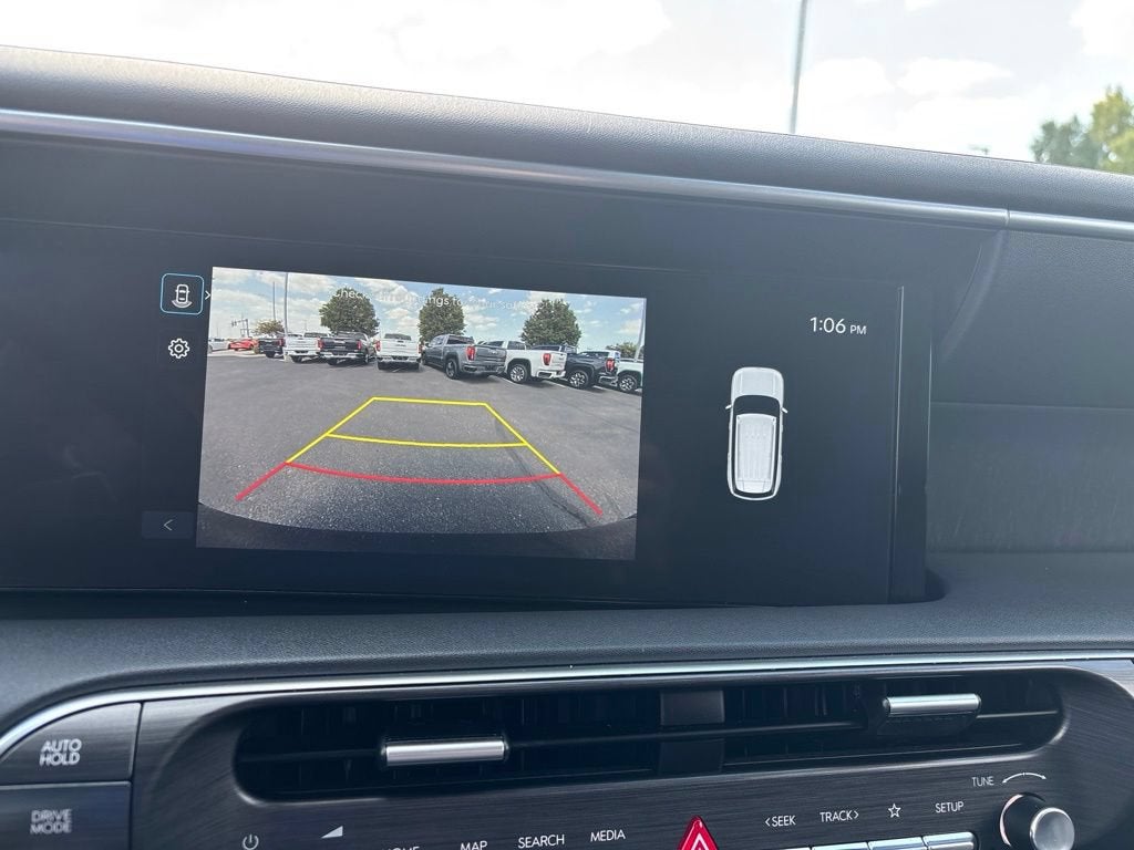2026 Hyundai Palisade SEL 7P