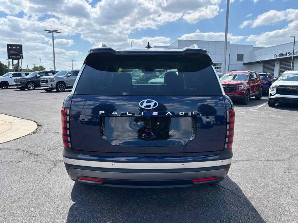 2026 Hyundai Palisade SEL 7P