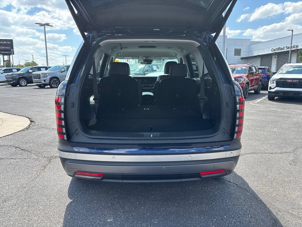 2026 Hyundai Palisade SEL 7P