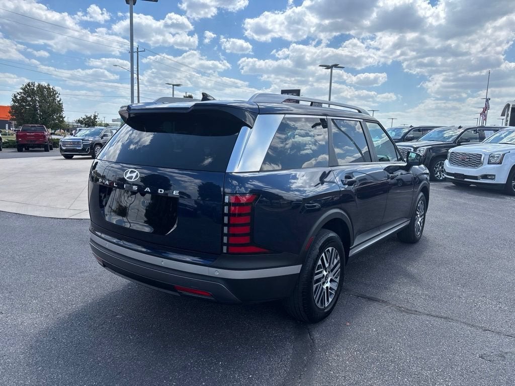 2026 Hyundai Palisade SEL 7P