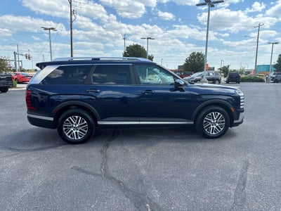 2026 Hyundai Palisade SEL 7P