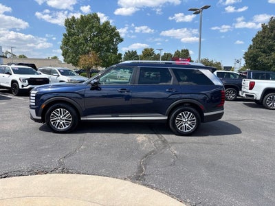 2026 Hyundai Palisade SEL 7P