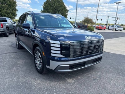 2026 Hyundai Palisade SEL 7P