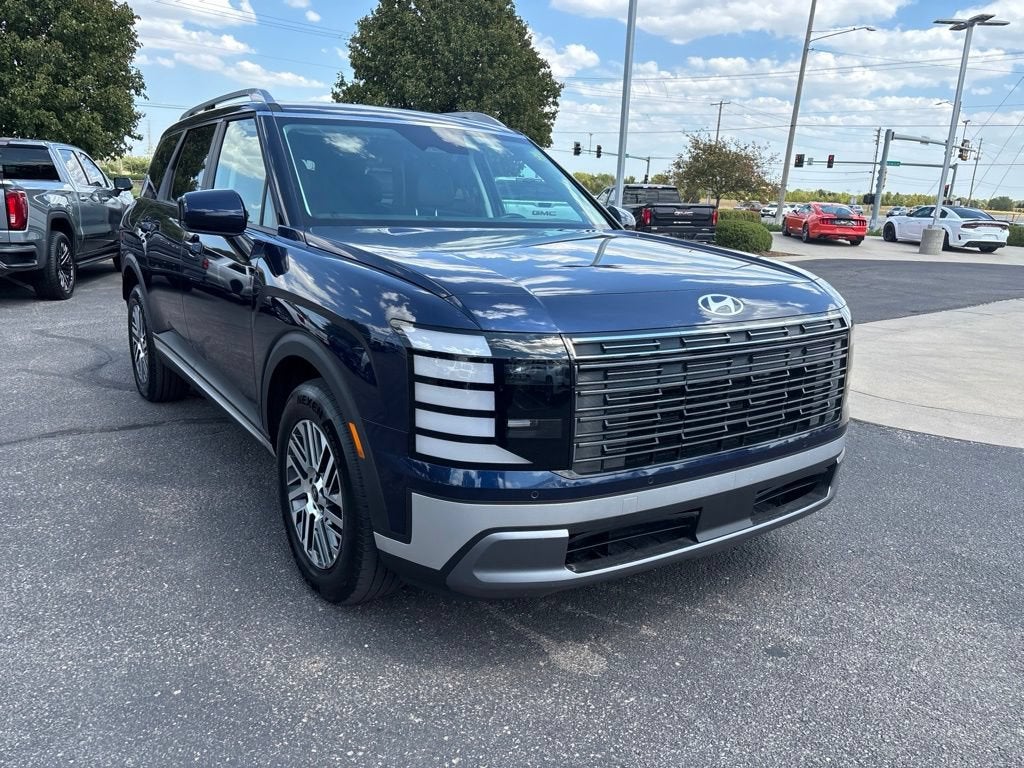 2026 Hyundai Palisade SEL 7P