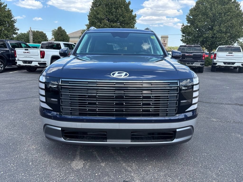 2026 Hyundai Palisade SEL 7P