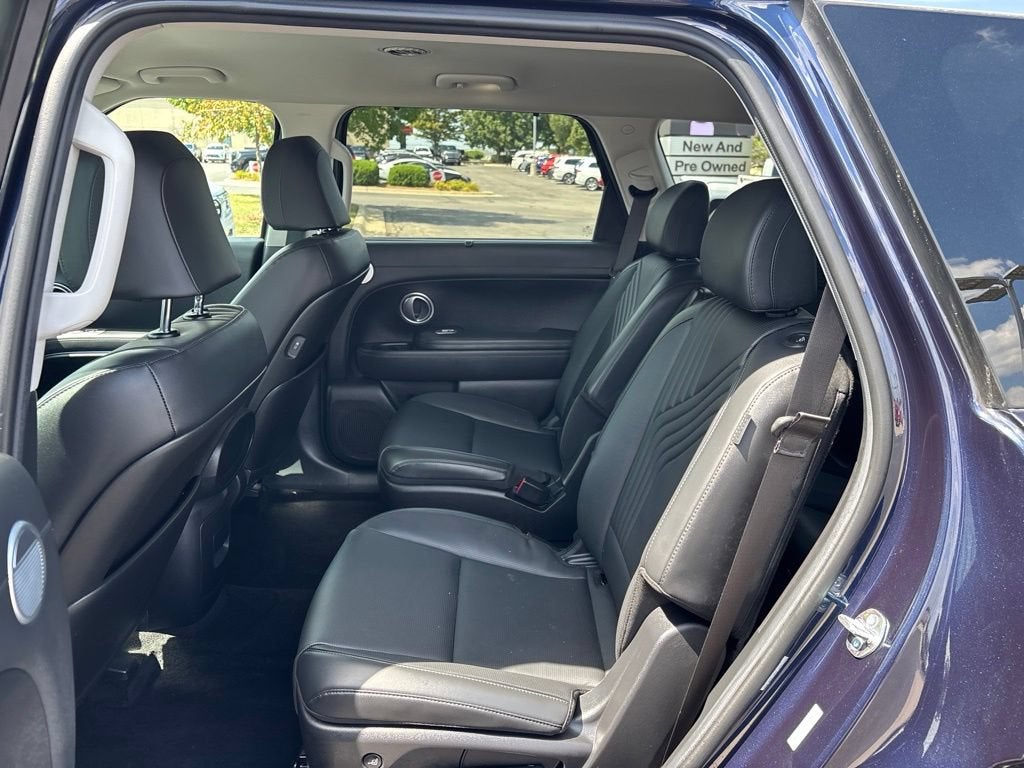 2026 Hyundai Palisade SEL 7P