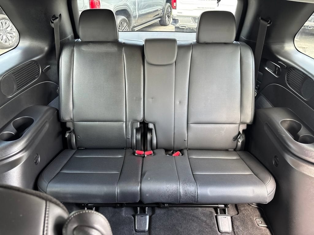 2026 Hyundai Palisade SEL 7P