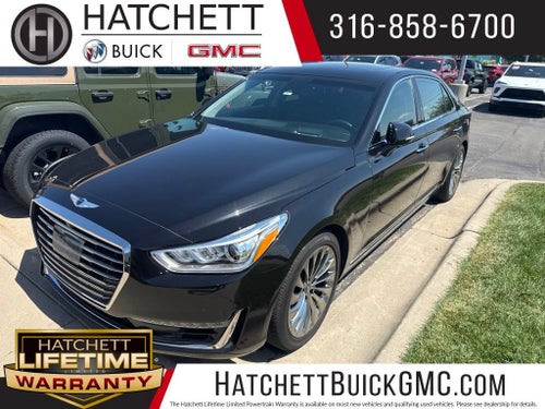 2019 Genesis G90 3.3T Premium