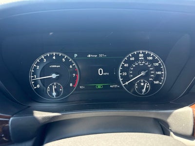 2019 Genesis G90 3.3T Premium