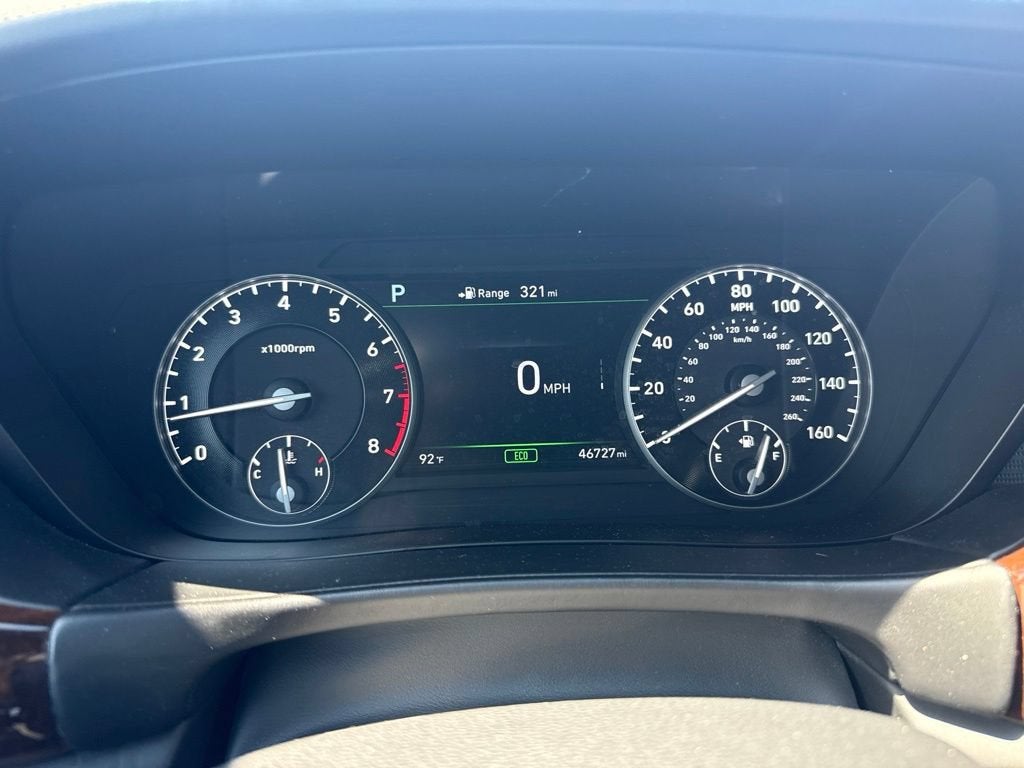 2019 Genesis G90 3.3T Premium