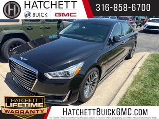 2019 Genesis G90 3.3T Premium