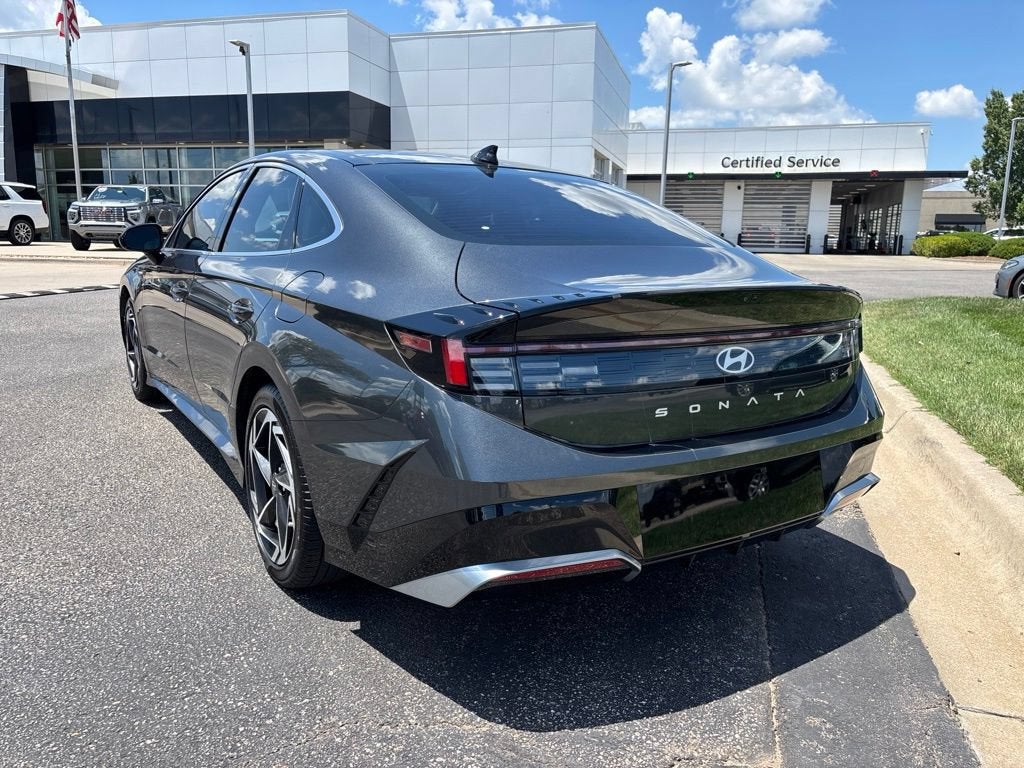 2024 Hyundai Sonata SEL