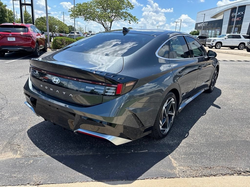 2024 Hyundai Sonata SEL