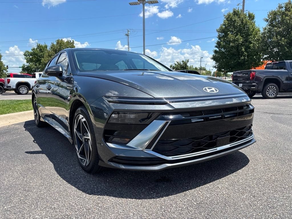 2024 Hyundai Sonata SEL