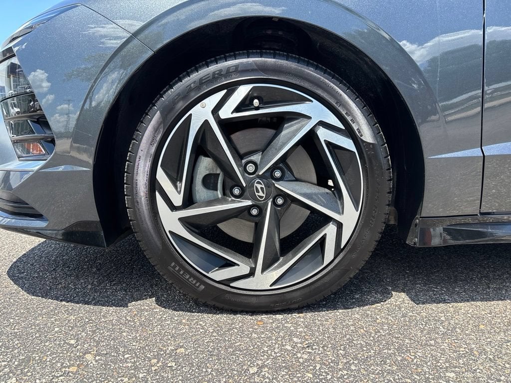 2024 Hyundai Sonata SEL