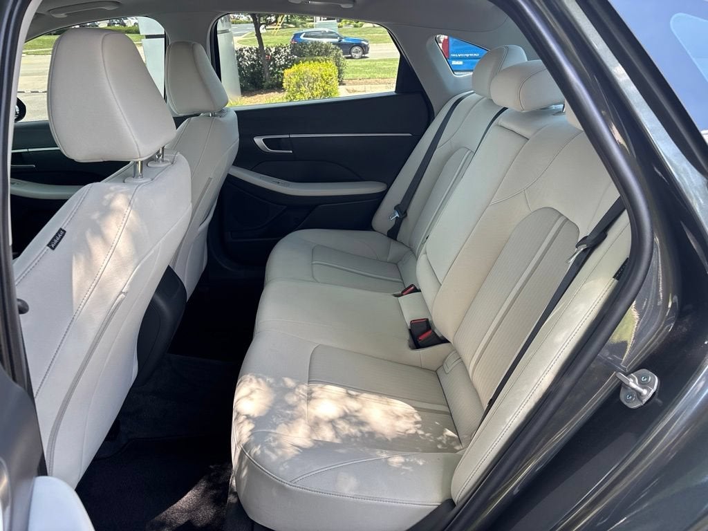2024 Hyundai Sonata SEL