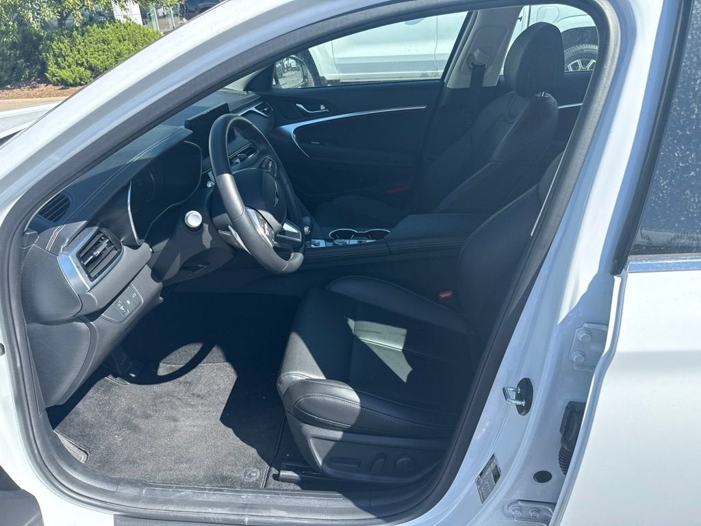 2026 Genesis G70 2.5T