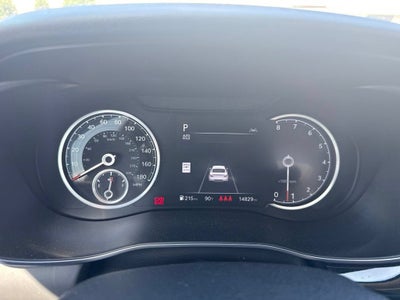2026 Genesis G70 2.5T
