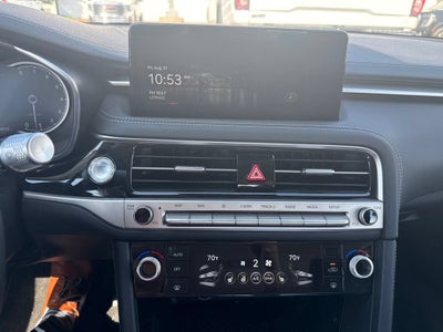 2026 Genesis G70 2.5T