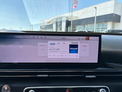 2025 Genesis GV80 2.5T Standard