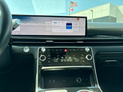 2025 Genesis GV80 2.5T Standard