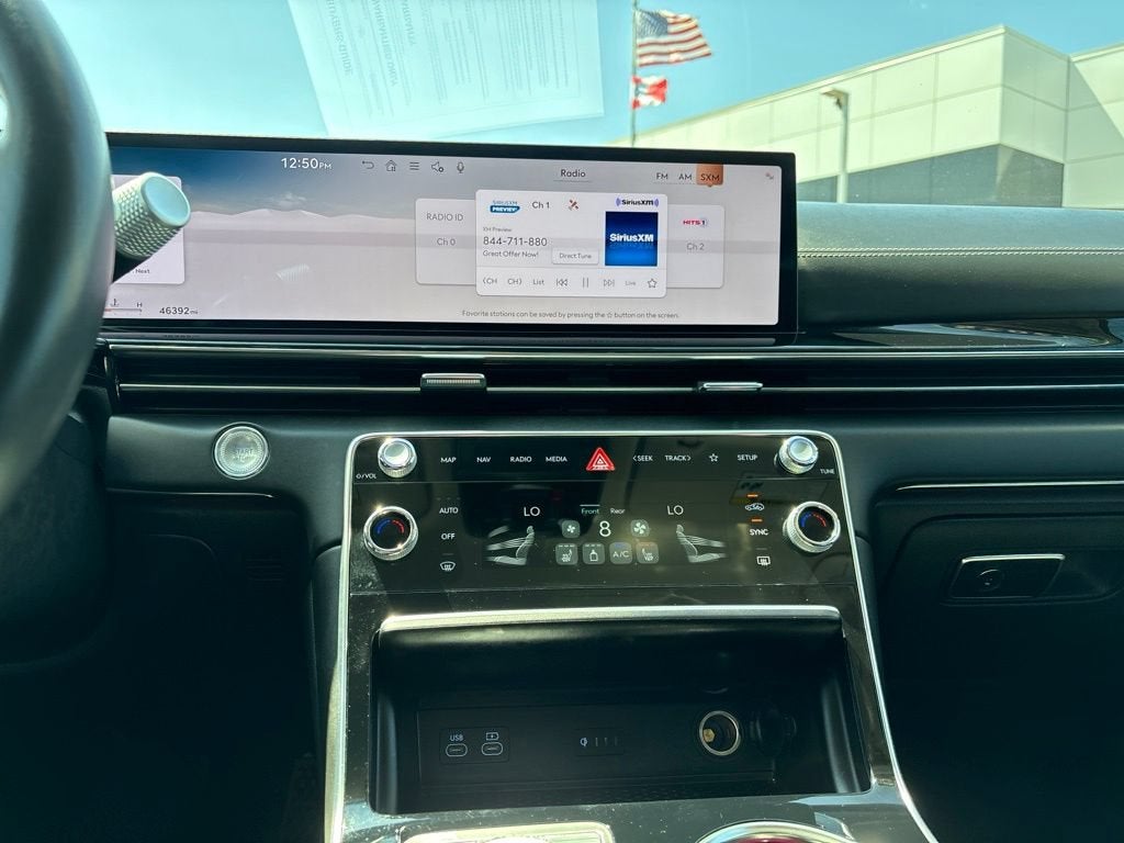 2025 Genesis GV80 2.5T Standard