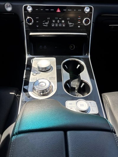 2025 Genesis GV80 2.5T Standard